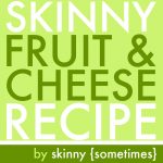 fruit-cheese