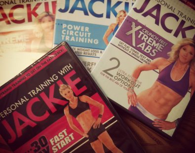 Lose 10 Pounds in 10 Days – Jackie Warner DVD Giveaway & Review: Let’s Be Friends Friday