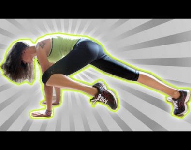 Power Plank Crazy Core MASHUP! : Work It Out Wednesday