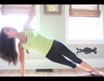 One Month – Twelve Workouts: Bonus Video!