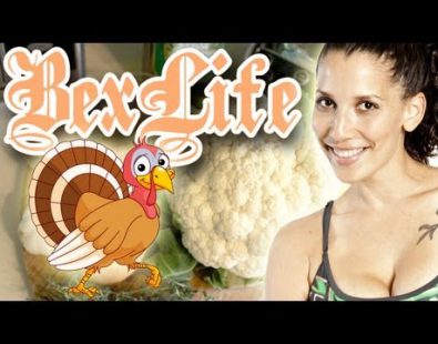 Yummy Monday: Raw For Thanksgiving!