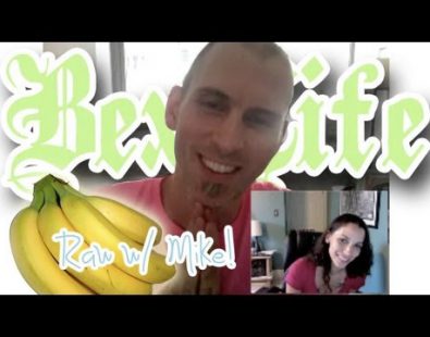 My Raw Food Diet Guru: Michael Perrine