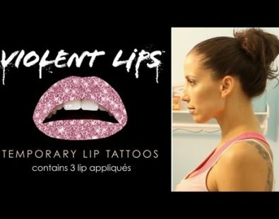 Let’s Be Friends Friday: Violent Lips Giveaway