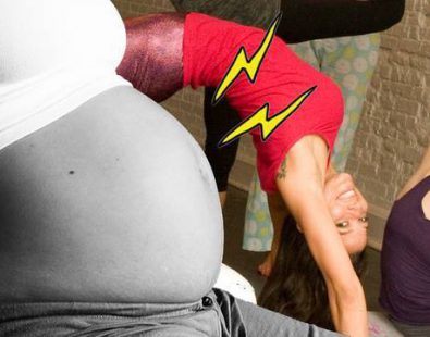 Blast That Post-Baby Belly!