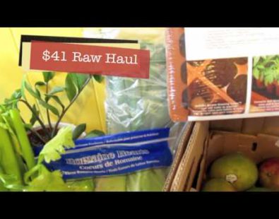 My 2-Week Raw Food Challenge