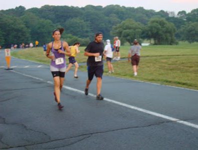 Hoagie to 5K: Justin Runs His First Race