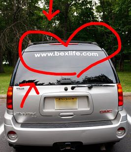 Bex Life Fan Photos: Honk If You Love Me!