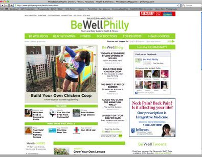 Build My Chicken Coop – BeWellPhilly.com