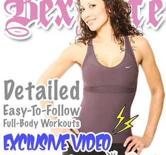 Woo Hoo! My Workout Download Is Ready!!