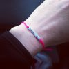 blissed in bracelet - bexlife - rebekah borucki