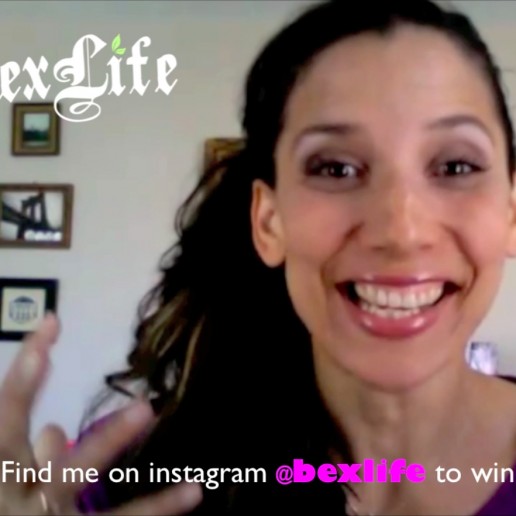 bexlife blog giveaway