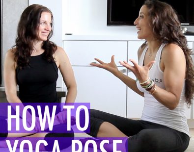 How to Do Yoga Poses – Down Dog, Chaturanga, Crow Pose, Forward Fold, Tree Pose with Danielle Diamond, Creator of Xen Strength Yoga