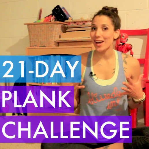 bexlife plank challenge