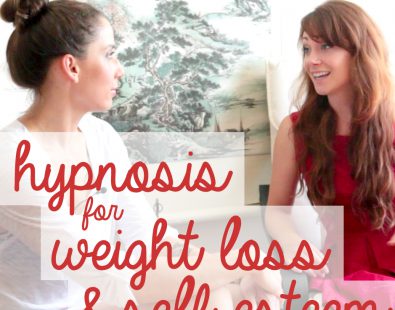 Hypnosis for Weight Loss & Self-Esteem with Grace Smith – How to Hypnotize Yourself to Eat Healthy Foods (VIDEO)