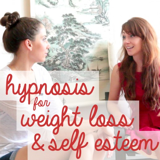 hypnotism for weight loss and self esteem
