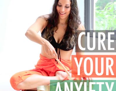 3 Ways to Cure Anxiety with Meditation – Meditation Tutorial for Beginners (VIDEO)