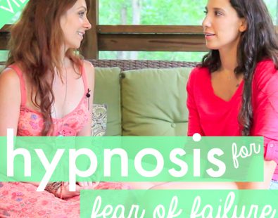 Hypnosis for Fear of Failure – the Cure for Procrastination with Hypnocoach Grace Smith (VIDEO)
