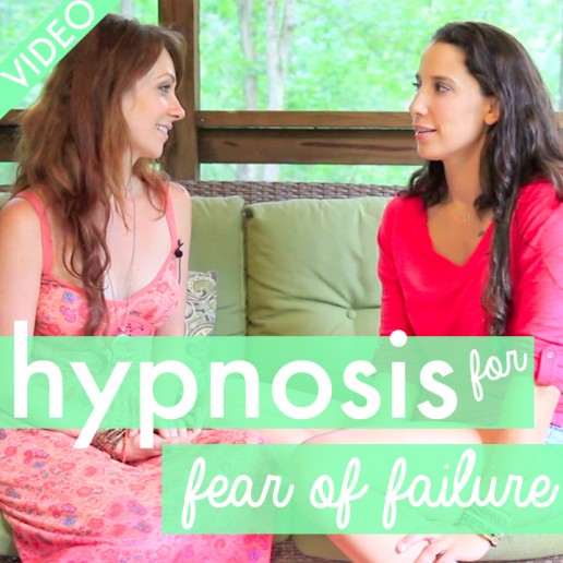 hypnosis for fear of failure bexlife
