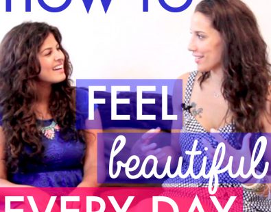 How To Feel Naturally Beautiful Every Day… Party With Me In NYC!