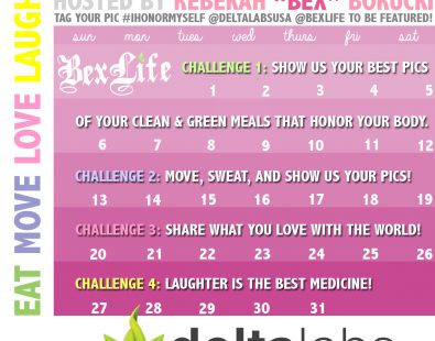 October Breast Cancer Awareness Instagram Photo Challenge #ihonormyself
