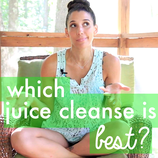 Skinny Limits: Raw Detox Diet Juice Cleanse Review