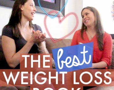 The BEST Weight Loss Book Ever – Tapping for Weight Loss – Jessica Ortner (VIDEO)