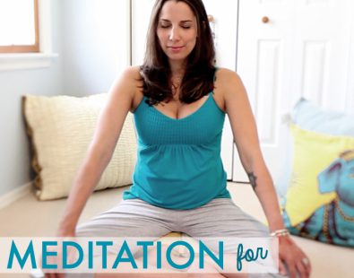Meditation for Body Confidence & Self-Esteem – Meditation Tutorial for Beginners (VIDEO)