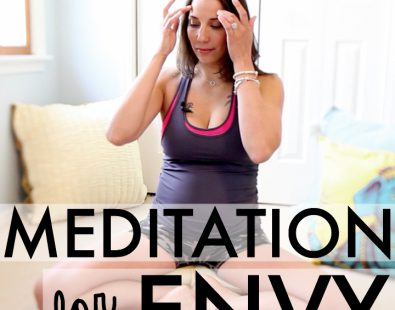 Meditation for Jealousy & Envy – Meditation Tutorial for Beginners (VIDEO)