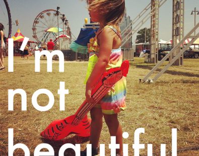 Why “I Am Beautiful” Is A Problematic Statement For My 3-Year-Old