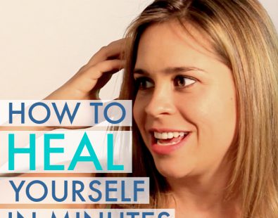How to Heal Yourself In Just Minutes a Day with Best-Selling Author, Jessica Ortner – “She Has Four Minutes” (VIDEO)