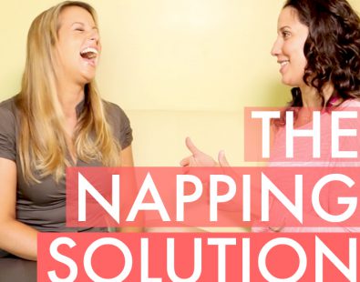 The Napping Solution for Happiness with Rachel Dealto – “She Has Four Minutes” (VIDEO)