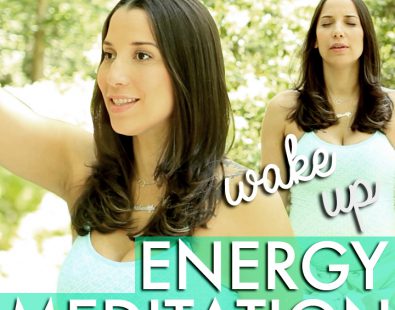 Sugar-Free Meditation for Energy – Meditation Tutorial for Beginners (VIDEO)