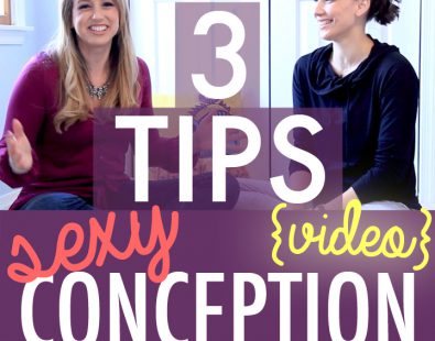 Sexy Conception: 3 Tips from Love Expert Rachel DeAlto (VIDEO)