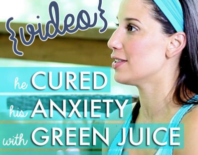 He Cured His Anxiety with Green Juice & Yoga – “She Has Four Minutes” Boy Edition (VIDEO)