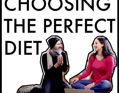 Choosing the Perfect Diet (VIDEO)
