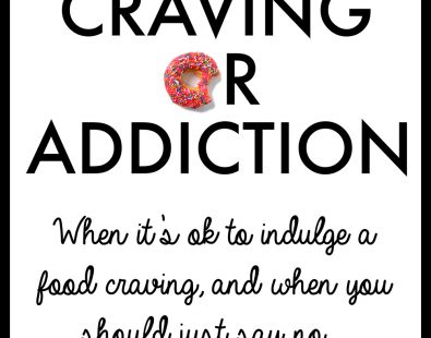 Food Cravings or Food Addiction? with Alexandra Jamieson (VIDEO)