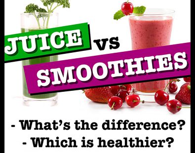 Green Juice vs Smoothies: What’s Better and Why (VIDEO)