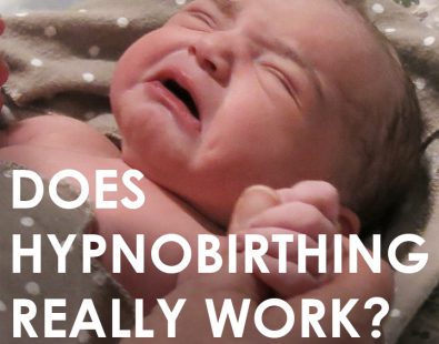 My Hypnobirthing Story – Did It Really Work?