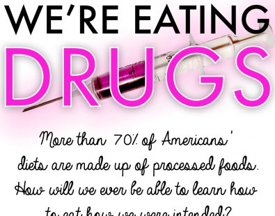 Is Food a Drug?: Why Intuitive Eating Feels Impossible (VIDEO)