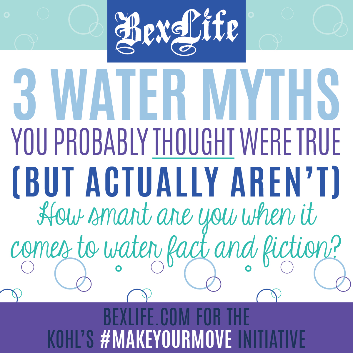 How smart are you when it comes to fact and fiction? Get the whole truth at BexLife.com! #MakeYourMove