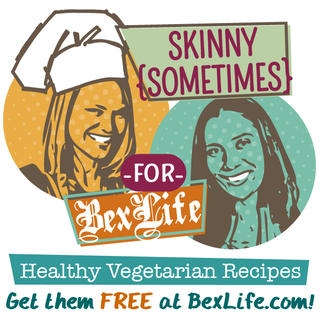 Make a delicious vegetarian pizza wrap in only 4 minutes! Get this and 21 printable vegetarian recipes at BexLife.com.