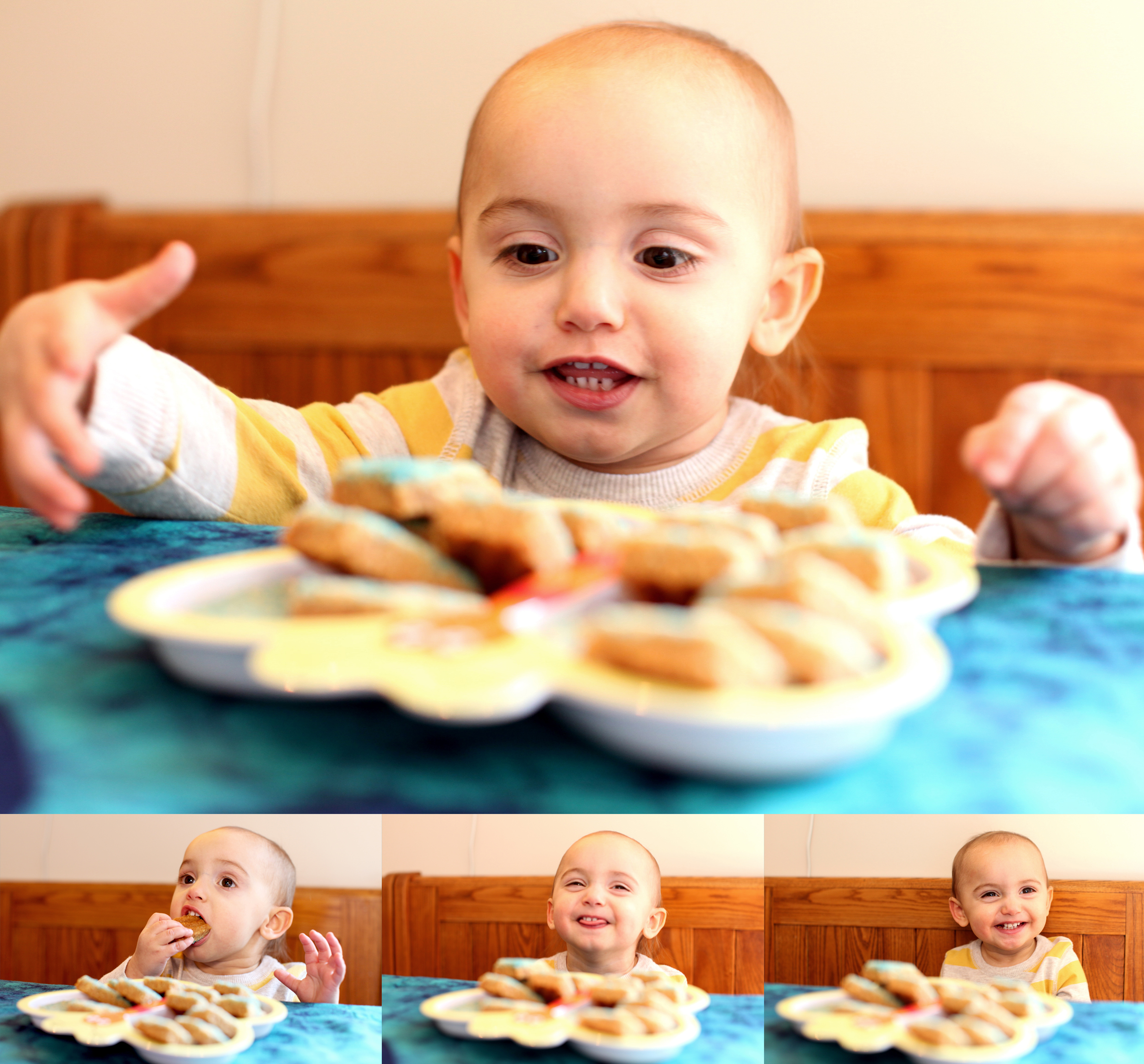 Dairy-Free Shortbread Cookie Recipe - Smart Balance Taste Test