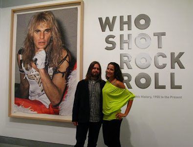 Who Shot Rock & Roll: Preview Party