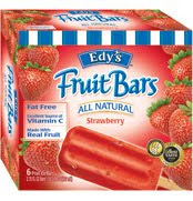 Sick Ick & Edy’s All-Fruit Bars *SWOON*