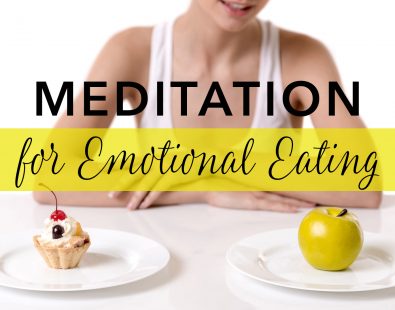 You Have 4 Minutes to Stop Emotional Eating