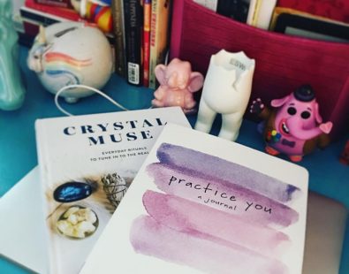 9 Inspirational Books & Affirmation Decks to Gift Yourself This Holiday Season