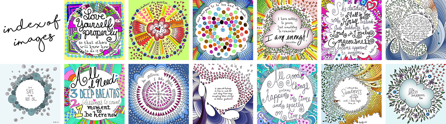 33 COLORING Pages Adult Coloring Book and Journal Meditation Mandala,  Heart, Pattern to Print Color Printable PDF Instant Download 