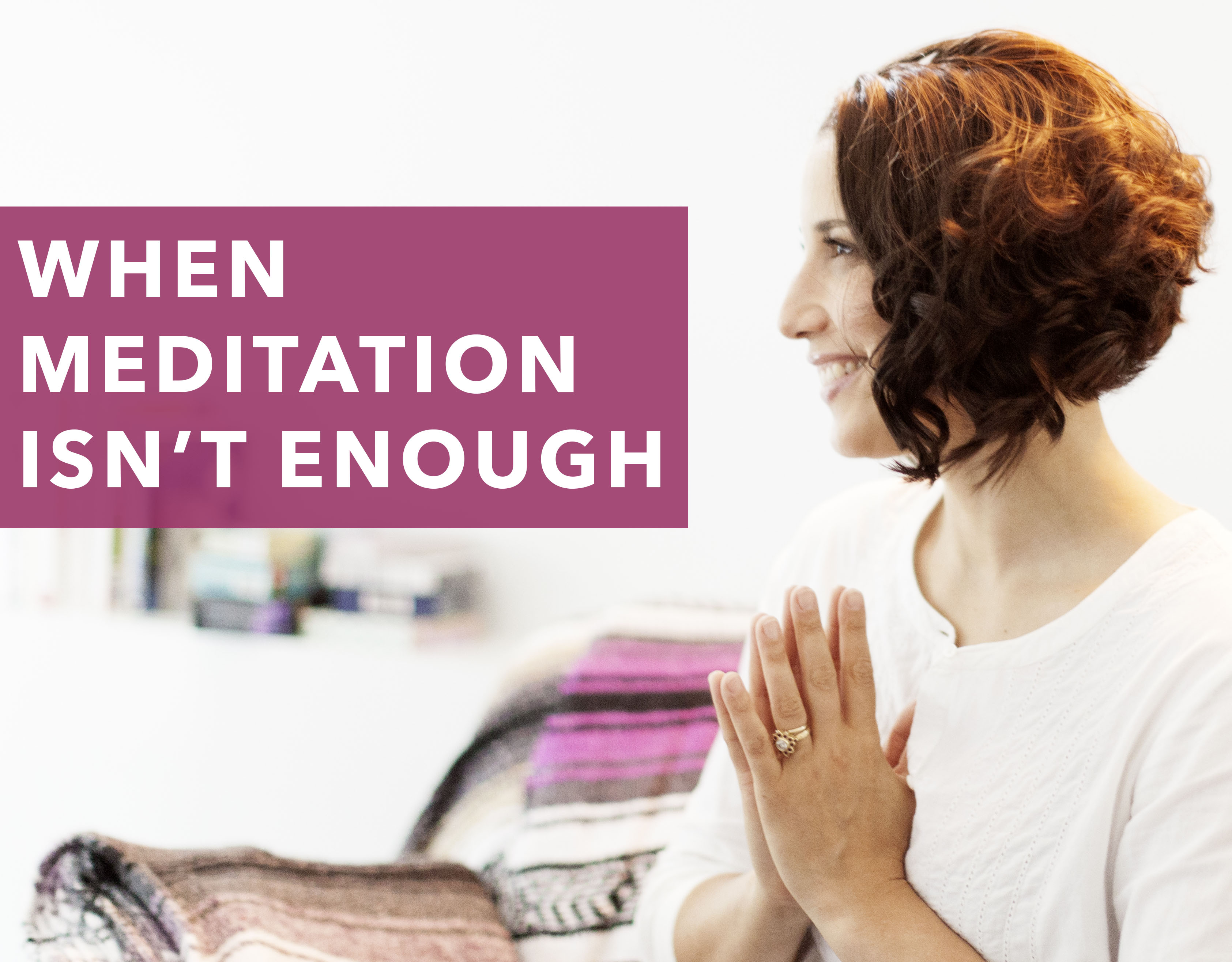  Thinking Outside the Meditation Box: 7 Simple Ways for a Busy Mom to De-Stress