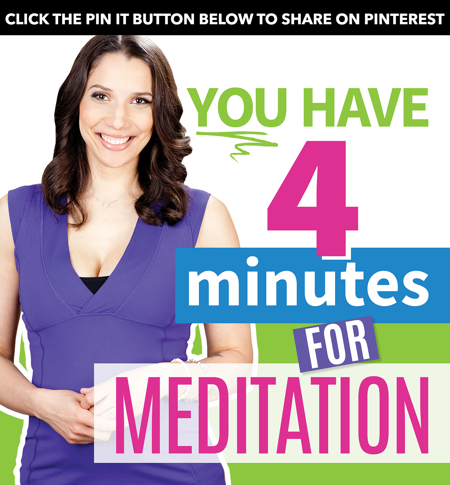 Easy beginner meditations for anxiety, self-esteem, sleep, weight loss, body confidence, and more!