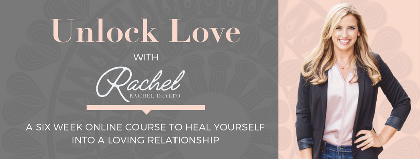 Unlock Love - Rachel DeAlto